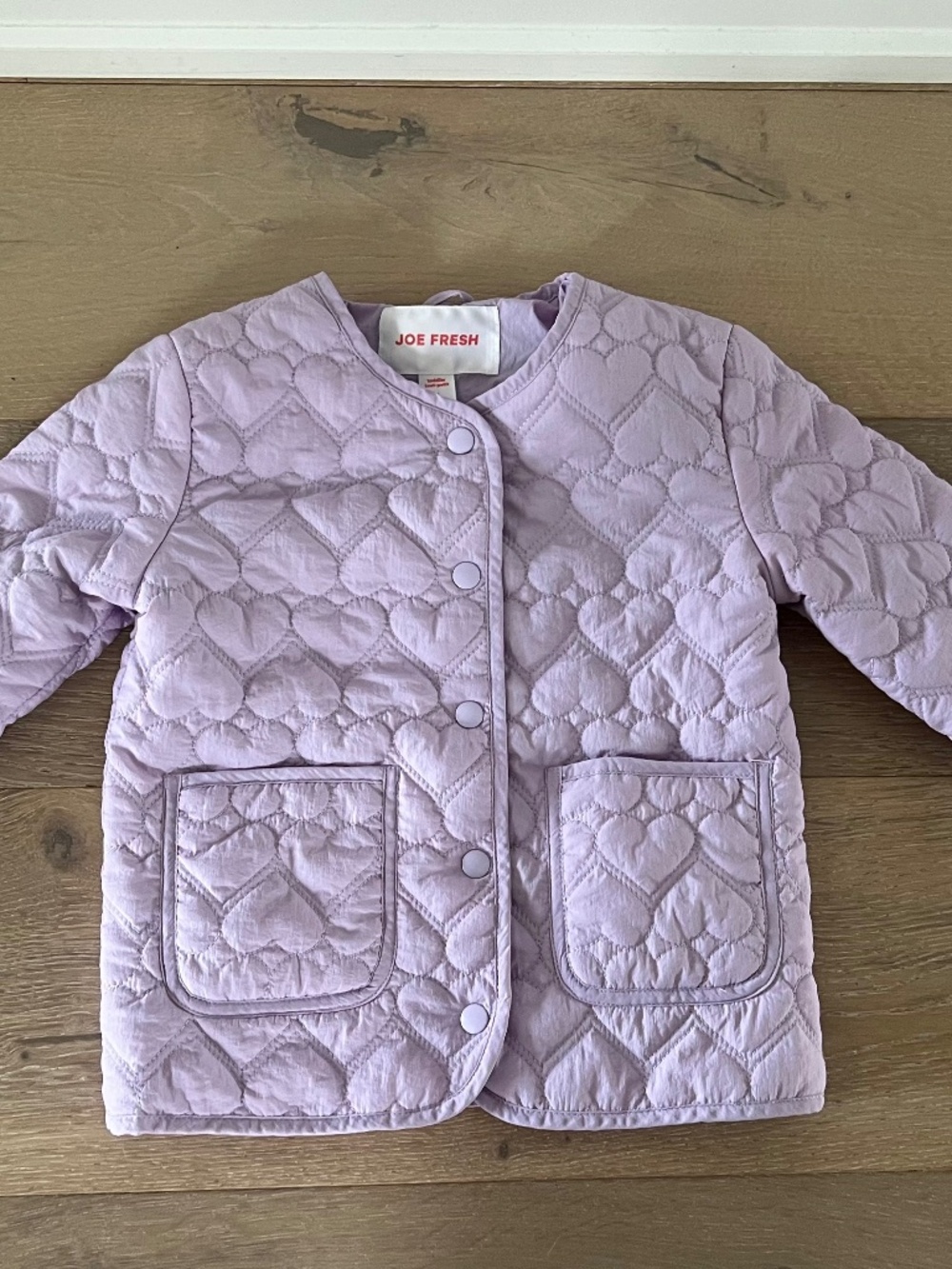 Joe Fresh 5T Quilted Jacket